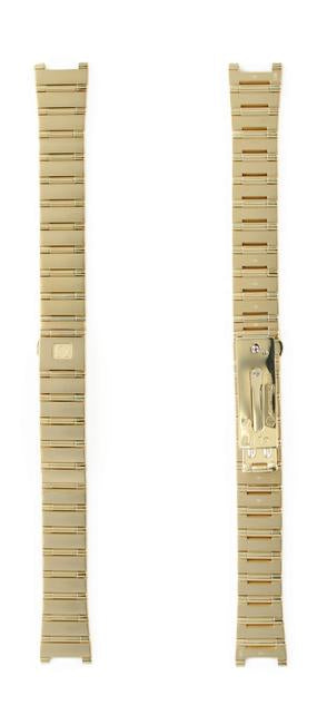 OMEGA Constellation 111.50.23.60.55.001 Yellow Gold Bracelet 18K Diver-Slider 14.4mm Ref 020BA6553865 ,6553/865, 7612882220228 – Genuine OEM