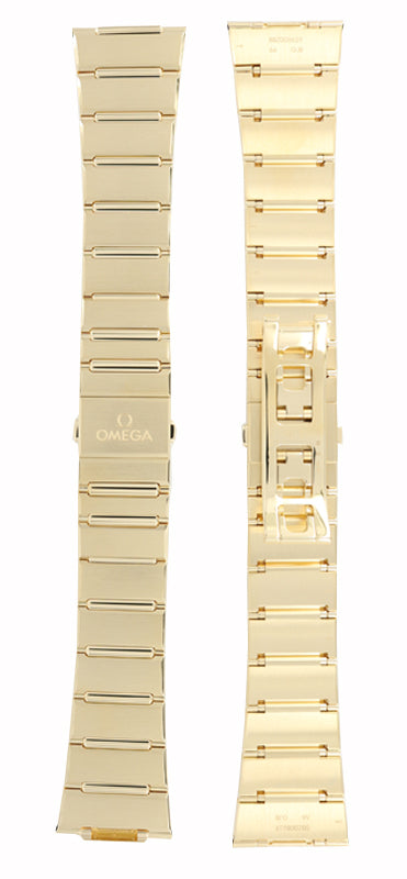OMEGA Constellation 131.50.39.20.02.002 Bracelet 24.19mm 18K Yellow Gold Ref 020BBZ008035, 7613304227184 – Genuine OEM