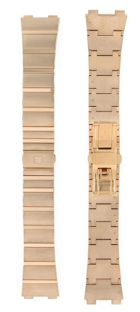 OMEGA Constellation 110.13.000 Red Gold Bracelet 18ct 5N Butterfly Clasp Ref 020BG1655938, 1655/938, 7612882617592 – Genuine OEM