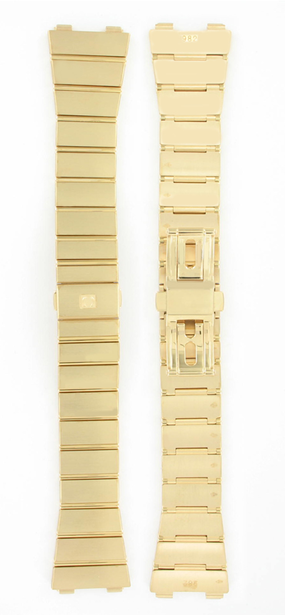 OMEGA Constellation 123.50.38.21.02.001 Rose Gold Bracelet 25.10mm Deployment Butterfly 020BG1657982, 1657/982 7612882865689 – Genuine OEM