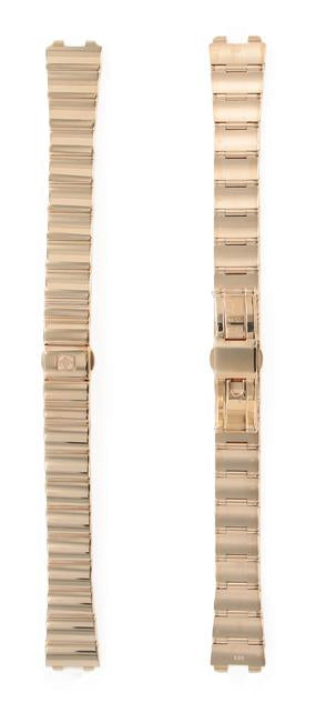 OMEGA Constellation Quadrella / Constellation IV 118.37.900 Red Gold Bracelet 18ct 5N Deployment Butterfly Ref 020BG6544960, 6544/960, 7612882753900 – Genuine OEM