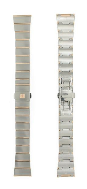 OMEGA Constellation 123.20.27.20.53.001 Bracelet 6545/958 Steel/Gold 18.3mm Ref 020DG6545958 , 7612882763169 - Genuine OEM.