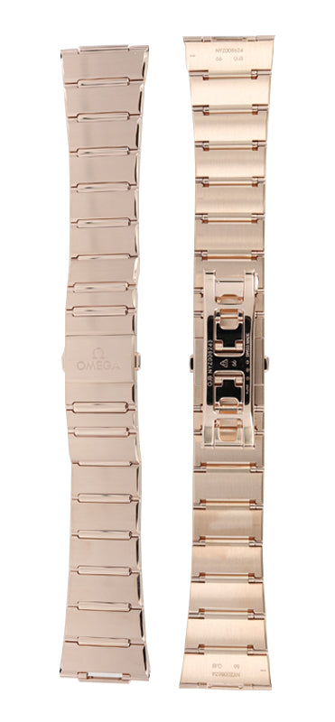 OMEGA Constellation 131.50.39.20.02.001 Gold Bracelet 24.19mm Ref 020NYZ008036, 7613304226972 – Genuine OEM