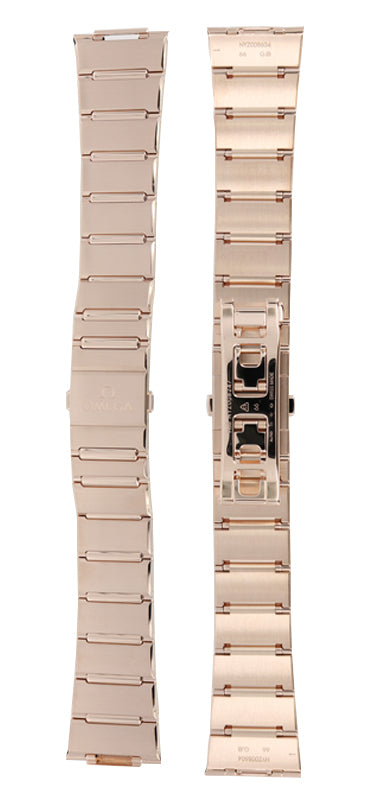 OMEGA Constellation 131.50.36.20.02.001 Sedna™ Gold Bracelet 22mm Ref 020NYZ008048, 7613304230702 – Genuine OEM