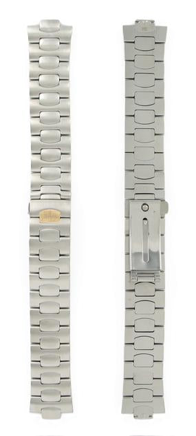 OMEGA Seamaster 251.01.000 Bracelet 1455/448 Steel Ref 020ST1455448, 7612882029609 – Genuine OEM