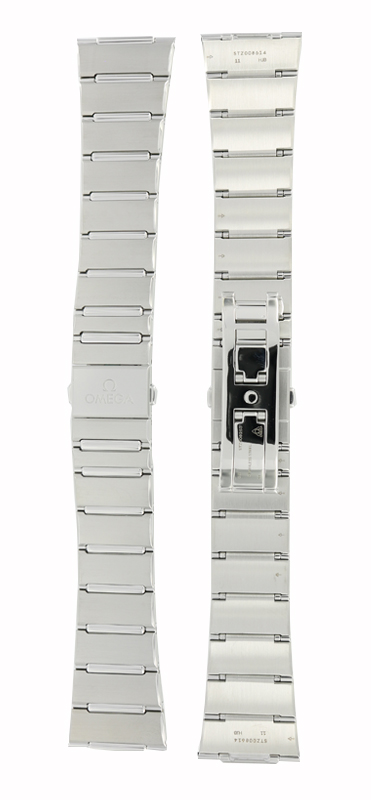 OMEGA Constellation 131.10.39.20.01.001 Steel Bracelet 24mm Ref 020STZ008032, 7613304225951 - Genuine OEM