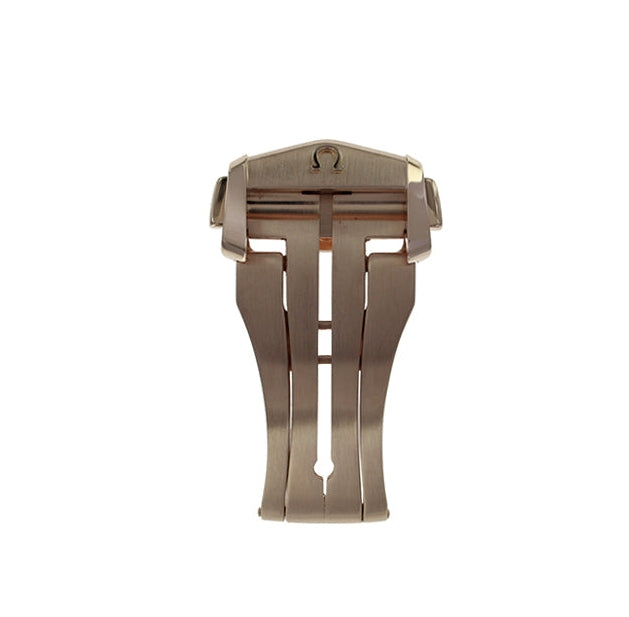 OMEGA Constellation 131.50.39.20.02.001 18K Sedna™ Gold Deployment Buckle 18mm Ref 025NYZ005269, 7613304147871 – Genuine OEM