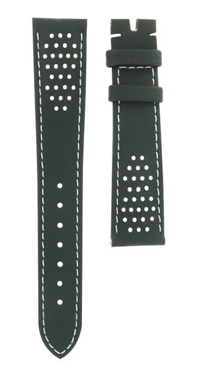 OMEGA Speedmaster 311.32.40.30.02.001 Black Calf Leather Strap 19mm Tongue Ref 032CUZ009780, 7613304221137 – Genuine OEM