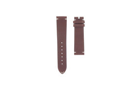 OMEGA Olympic Games 522.52.39.21.04.001 Brown Calf Leather Tongue Buckle Strap 20mm Ref 032CUZ012276, 7613304316727 – Genuine OEM