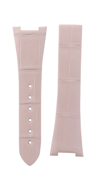 OMEGA Constellation 131.28.34.20.55.001 Rose Alligator Strap 21mm Ref 032CUZ015384EAN 7613304317496 – Genuine OEM