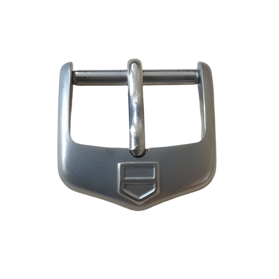 TAG Heuer FC1005 Buckle 6000 Series, SEL WG2110 18mm - Genuine OEM