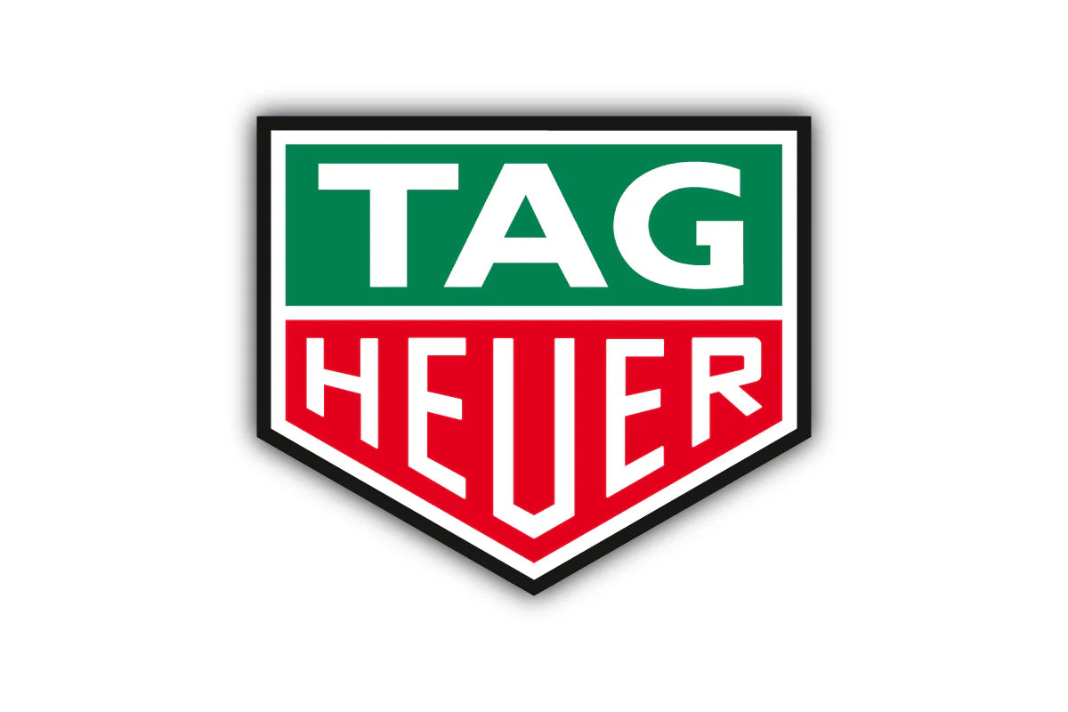 TAG Heuer FC1139 Formula 1 WBY1114 Satin finished micro blasted black DLC Steel Buckle 16.5mm- Genuine OEM