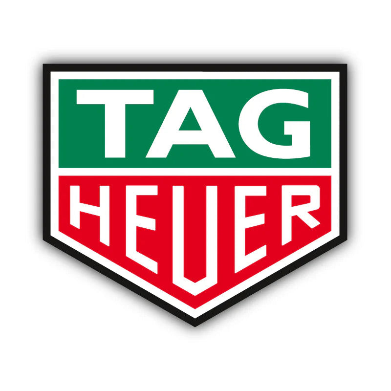 TAG Heuer FC1139 Formula 1 WBY1114 Satin finished micro blasted black DLC Steel Buckle 16.5mm- Genuine OEM