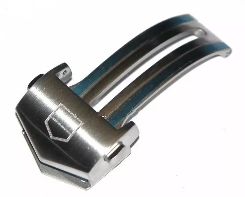 TAG Heuer FC5062 Aquaracer Clasp Buckle - Genuine WAY101A WAY101C WBD1111