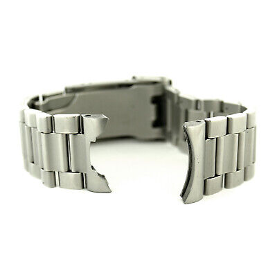 TAG Heuer BA0511 4000 Series Bracelet Micro-blasted steel - Genuine OEM