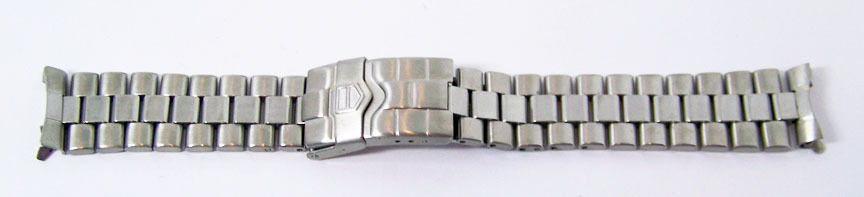 TAG Heuer BA0312 2000 Series Bracelet 18mm - Genuine OEM