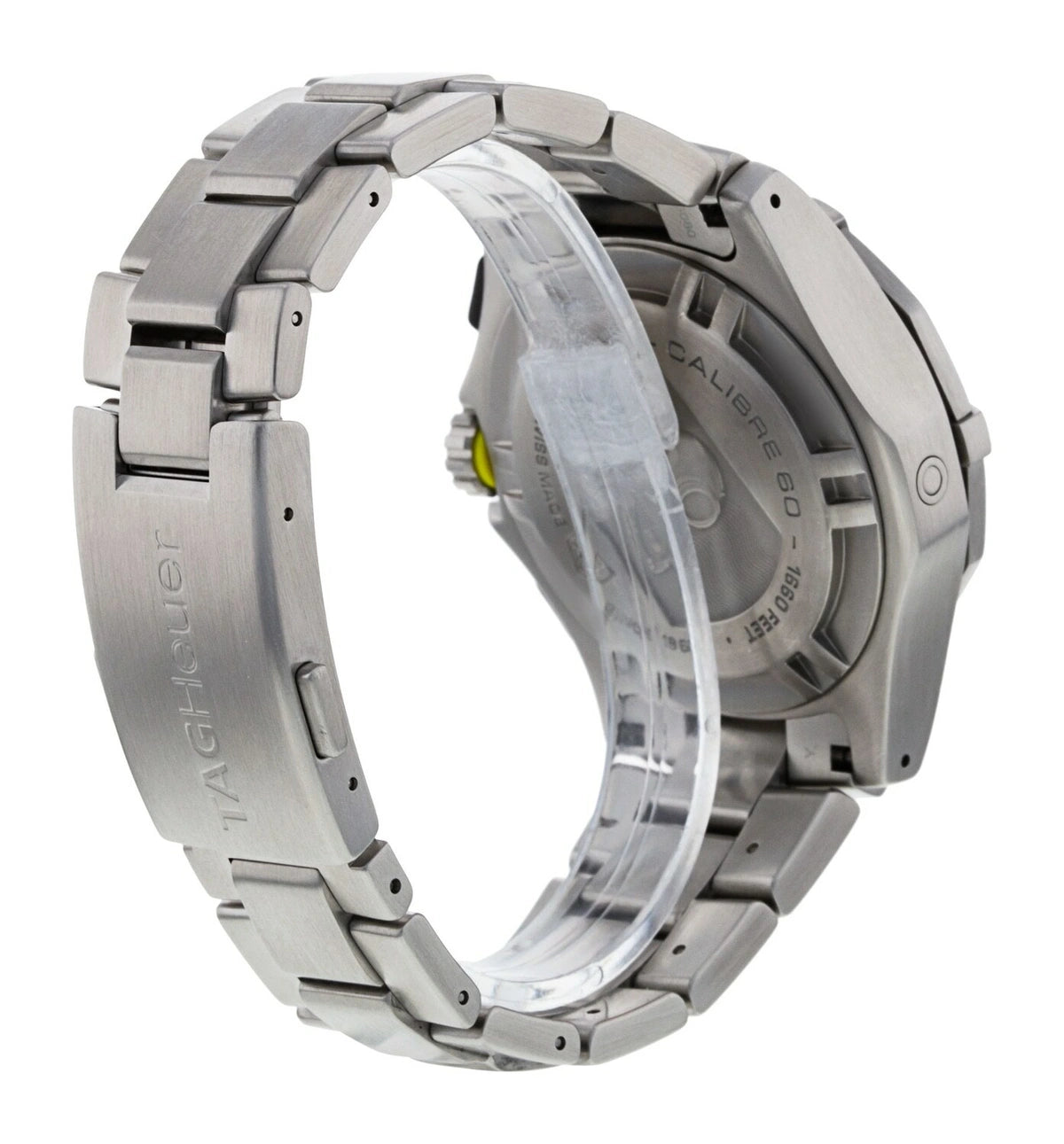 TAG Heuer CN211A BA0353 FAA004 2000 Series Bracelet - Genuine OEM