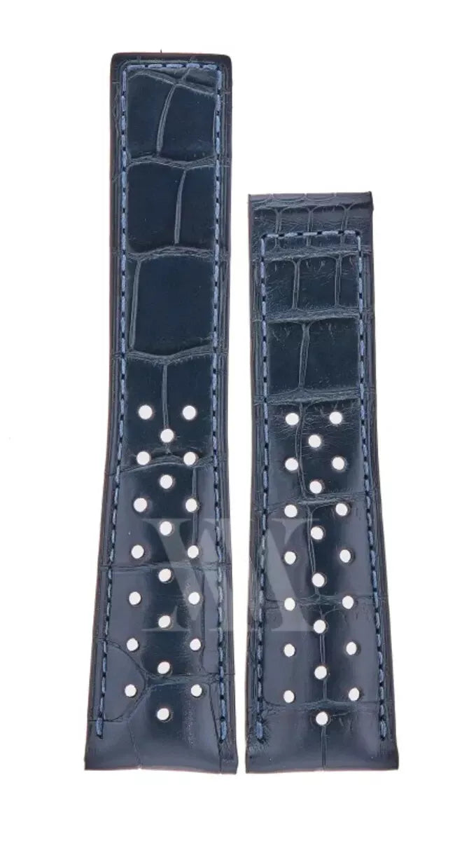 TAG Heuer Silverstone FX6258 XL Leather Strap - Genuine OEM