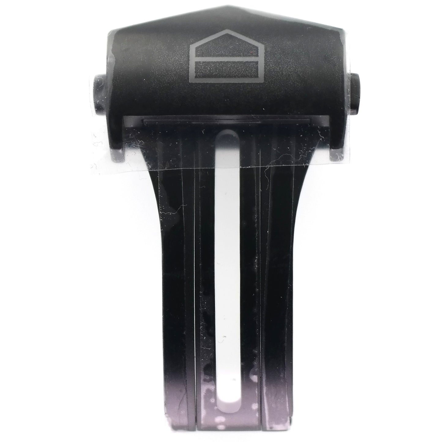 TAG Heuer Carrera, Connected, FC5059 FC5059-0 Black Titanium Deployment Clasp Buckle 22mm - Genuine OEM