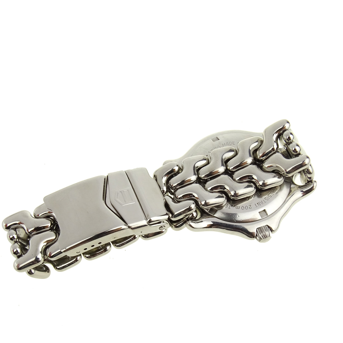 TAG Heuer SEL S/EL BA0465-4 Bracelet 18mm - Genuine OEM