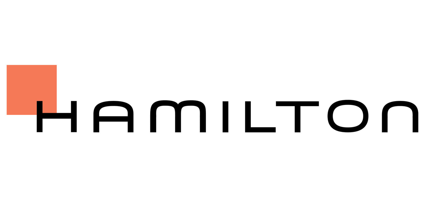 Hamilton Khaki Aviation Leather-Black Watch Strap 22-mm Ref H600.765.102 - Genuine OEM