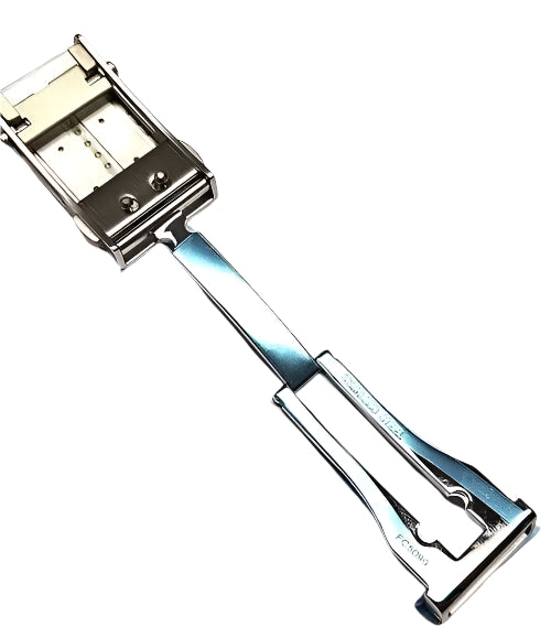 TAG Heuer FC5099 Aquaracer Deployment Clasp Buckle 18.mm - Genuine OEM