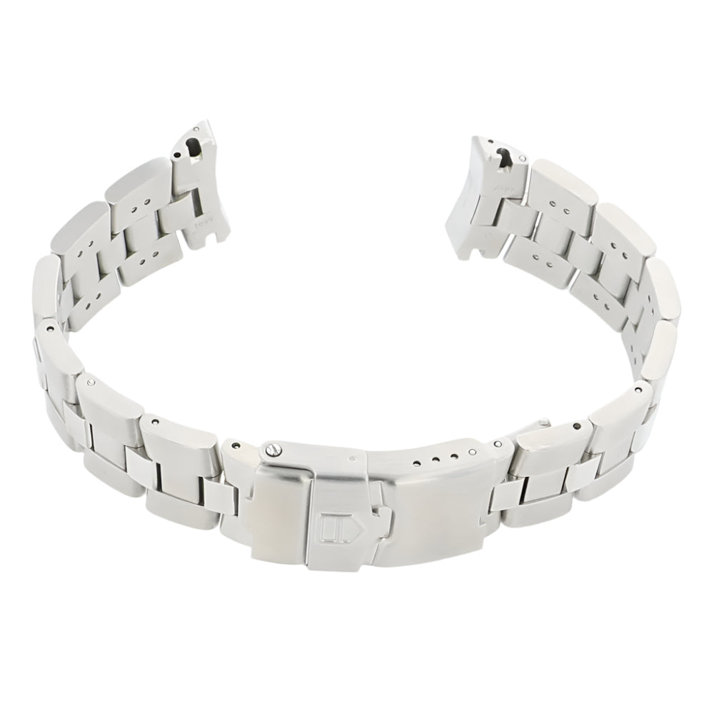 TAG Heuer BA0337 FAA003 FB3073 2000 Series 20mm Bracelet - Genuine OEM