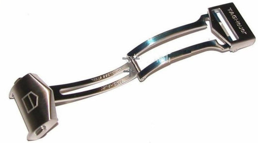 TAG Heuer FC5040 FC5040-0 Aquaracer Deployment Clasp Buckle 18.20mm - Genuine OEM