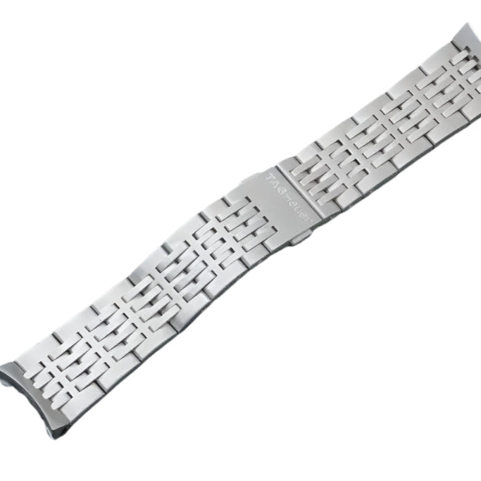 TAG Heuer BA0775 FAA008 Autavia Bracelet 20mm - Genuine OEM