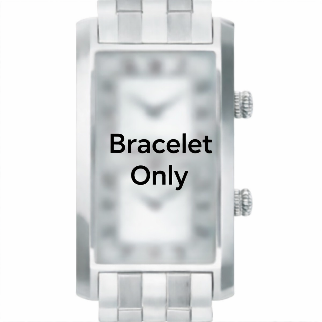 Hamilton American Traveler Steel Watch Bracelet 16mm Ref H695.104.101 - Genuine OEMTY