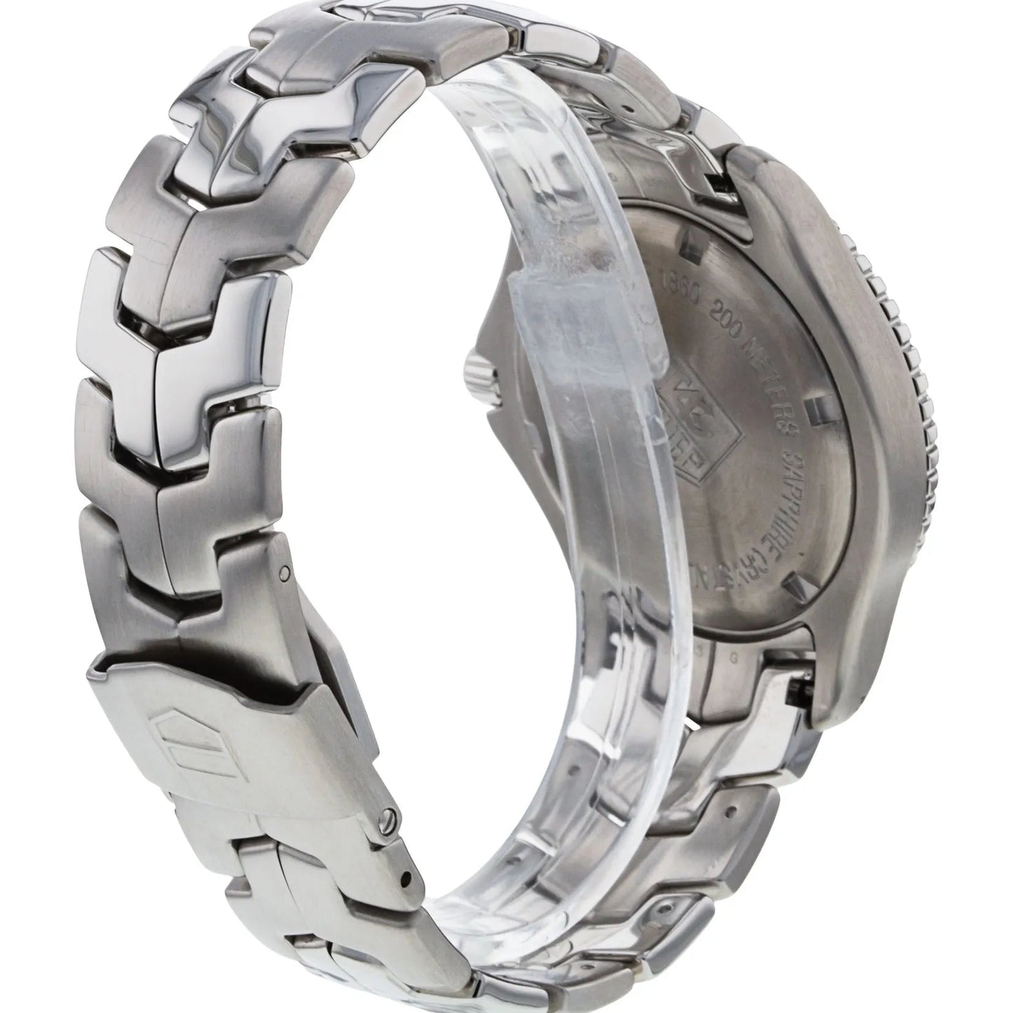 TAG Heuer Link Bracelet BA0575 FAA013 WJ1311 WJF1310 - 20mm Genuine OEM