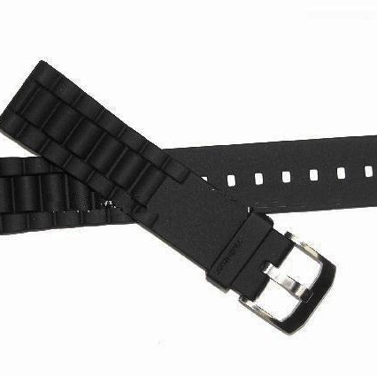 TAG Heuer BT0705 1000M and Formula 1 Black Rubber Strap 20mm - Genuine OEM