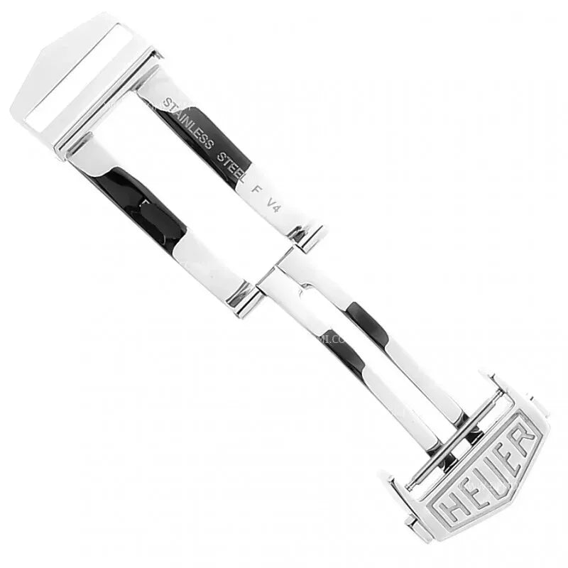 TAG Heuer FC5042 Silverstone, Monaco, Carrera Heuer FC5042 Deployment Clasp 18mm - Genuine OEM