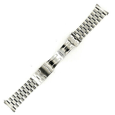 TAG Heuer BA0311 FAA000 2000 Series Bracelet 20mm - Genuine OEM
