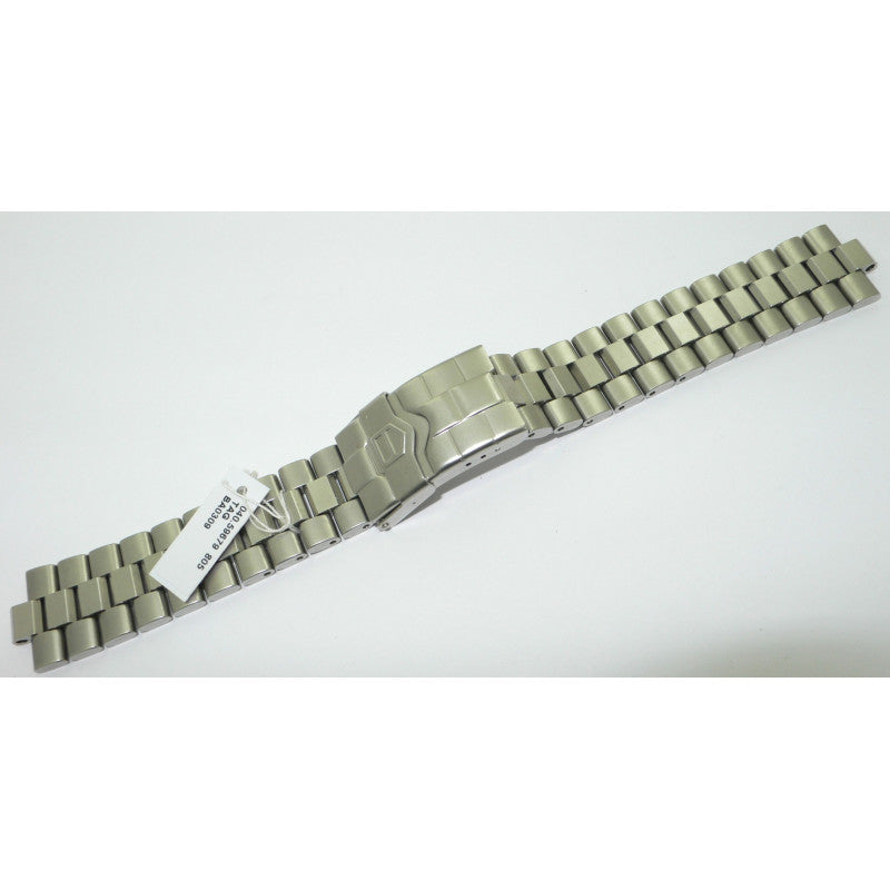 TAG Heuer BA0309 2000 Series Bracelet 18mm - Genuine OEM