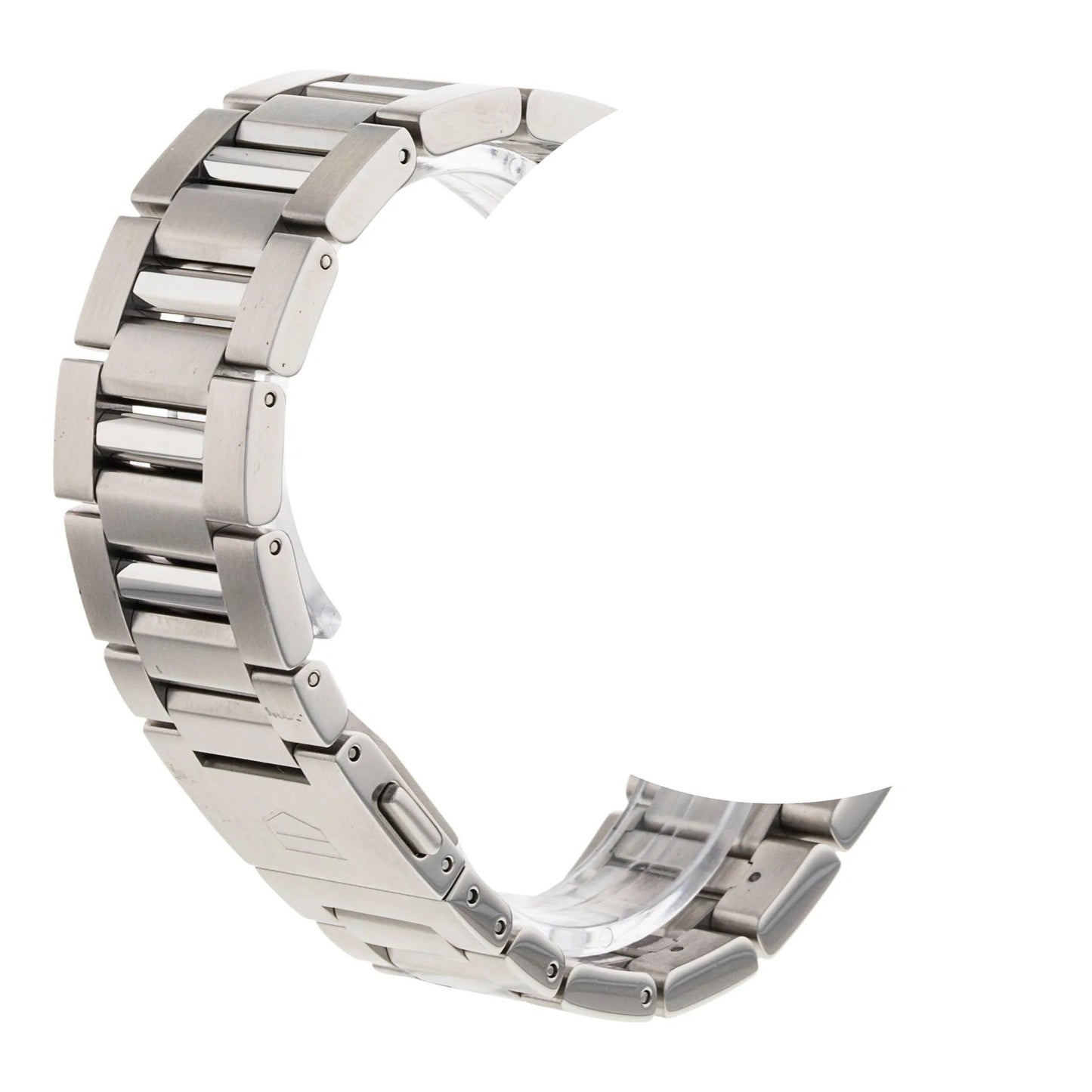 TAG Heuer Bracelet BA0654 FAA117 Carrera CBG2A10 - 22.5mm Genuine OEM
