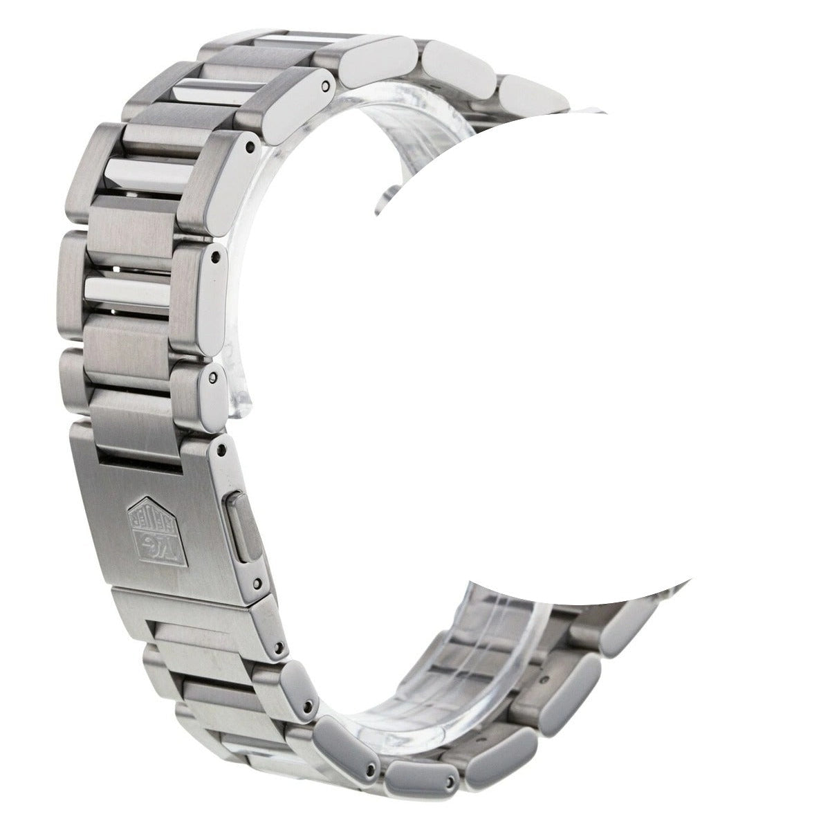 TAG Heuer Bracelet BA0727 FAA067 Carrera CV201AJ - 19.97mm Genuine OEM