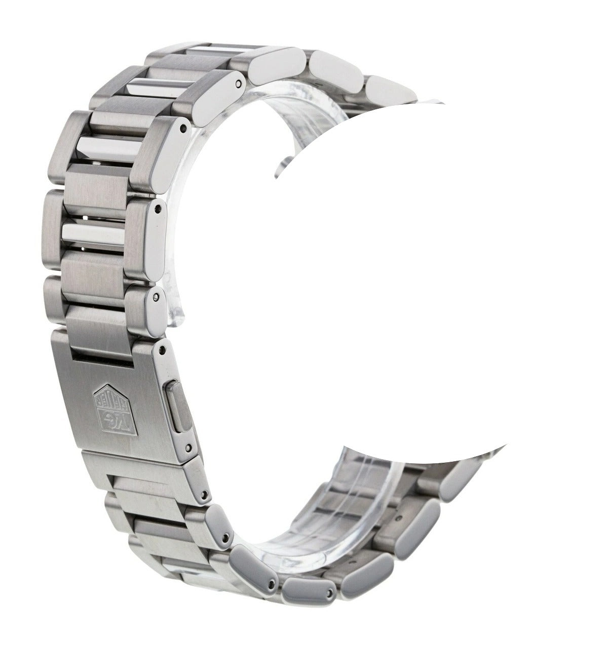 TAG Heuer Bracelet BA0727 FAA067 Carrera CV201AJ - 19.97mm Genuine OEM