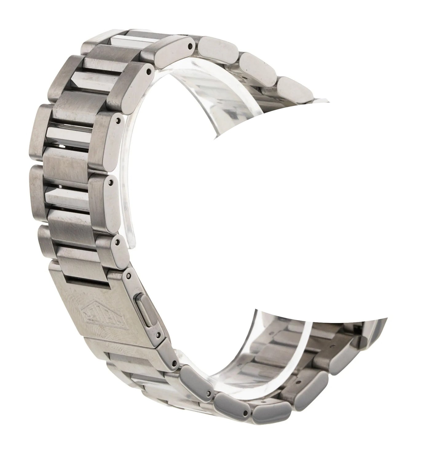 TAG Heuer Bracelet BA0739 FAA100 Carrera CV211D - 19.97mm Genuine OEM