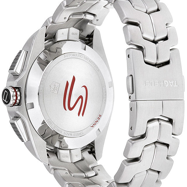 TAG Heuer Bracelet BA0906 FAA089 Carrera CBB2010 - 22.5mm Genuine OEM