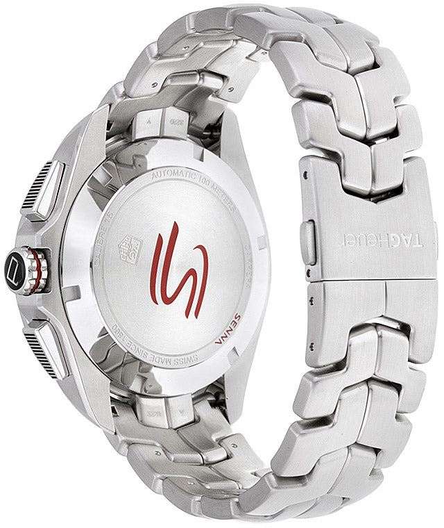 TAG Heuer Bracelet BA0906 FAA089 Carrera CBB2010 - 22.5mm Genuine OEM