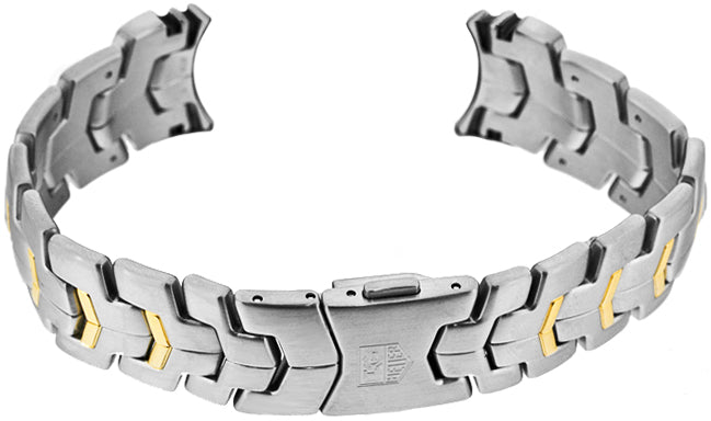 TAG Heuer Bracelet BB0590 FAB011 New Link CJF2150 - 21mm Genuine OEM