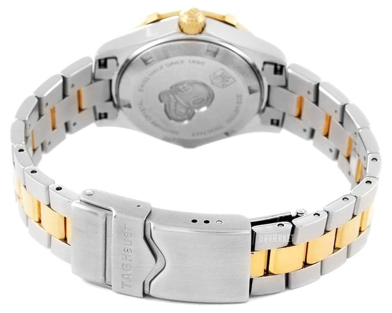 TAG Heuer Bracelet BB0825 FAB025 Aquaracer WAF1420 - 14.5mm Genuine OEM