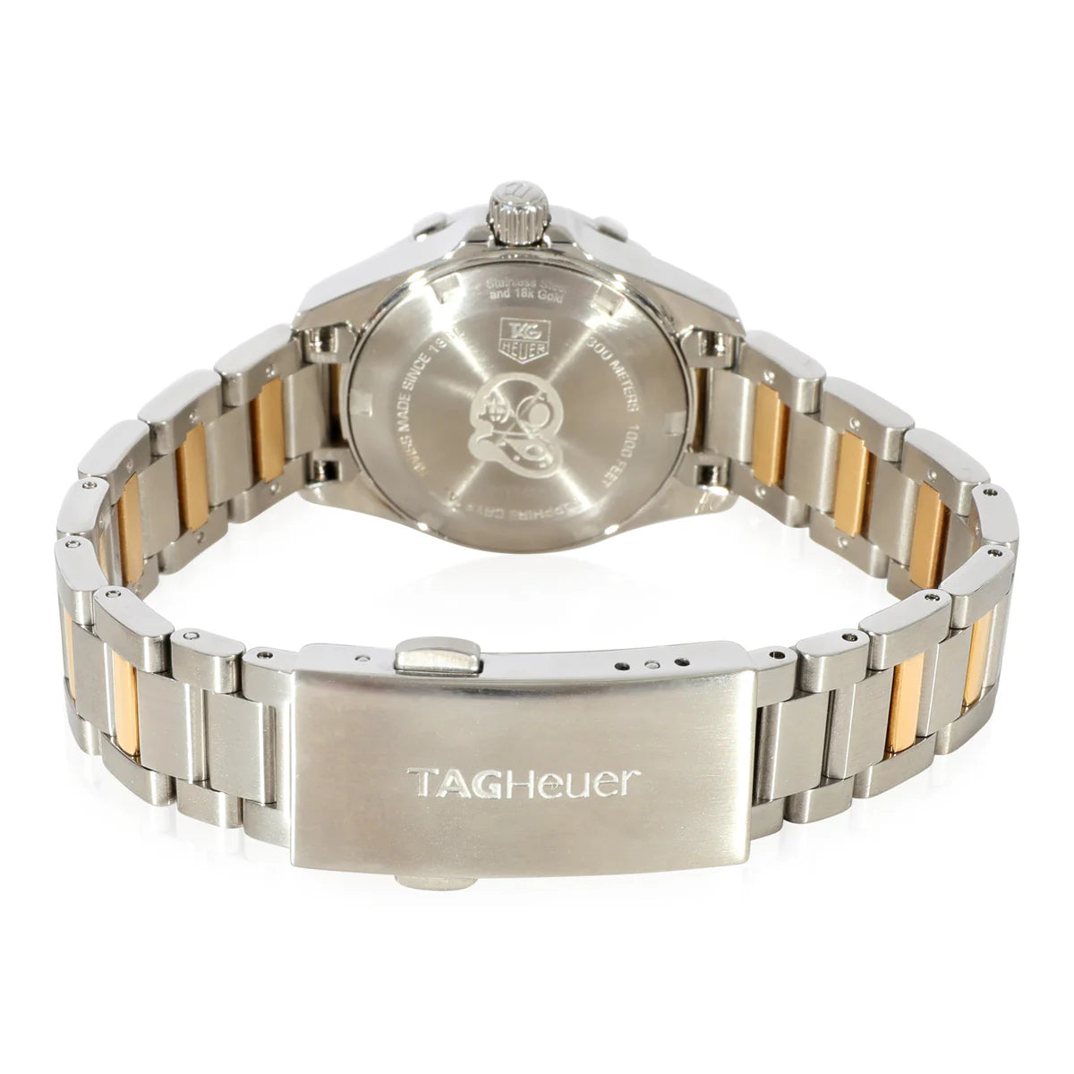 TAG Heuer Bracelet BD0922 FAD019 Aquaracer Premium WAY1451 - 13.5mm Genuine OEM