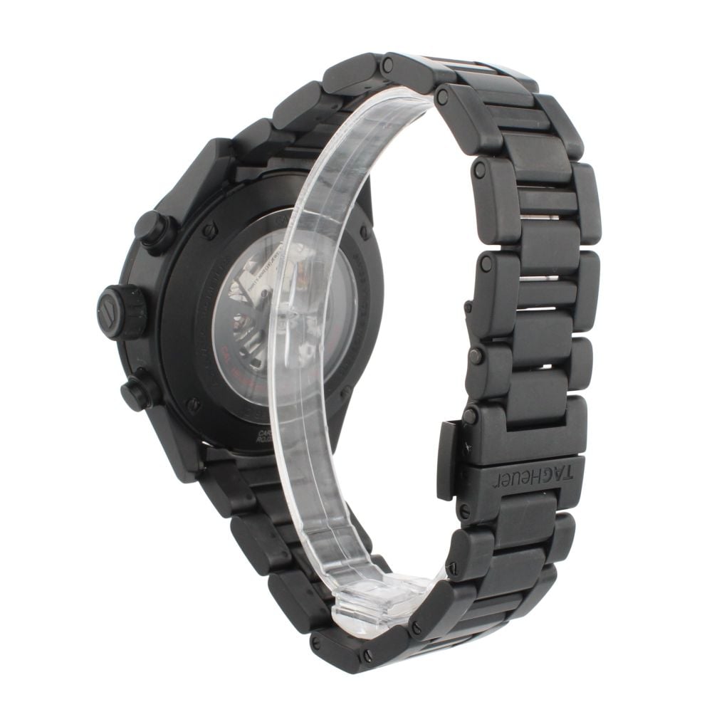 TAG Heuer Bracelet BH0653 FAH010 Carrera CBG2A90 - 22.5mm Genuine OEM