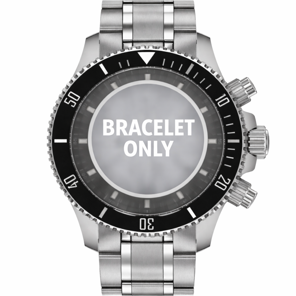 Tissot Seastar 660/1000 T605050792 Steel Bracelet - Genuine OEM