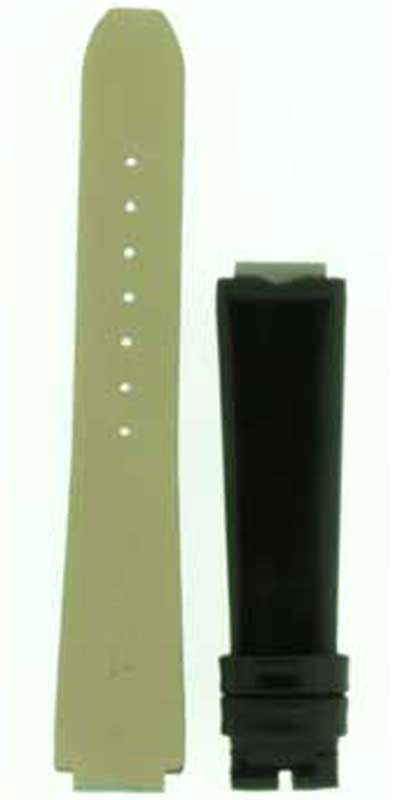 TAG Heuer Alter Ego FC8125 WP1310 Black Calfskin Strap 12mm - Genuine OEM