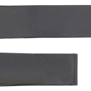 TAG Heuer Kirium FT6000 CL1110 Black Rubber Strap 9mm - Genuine OEM