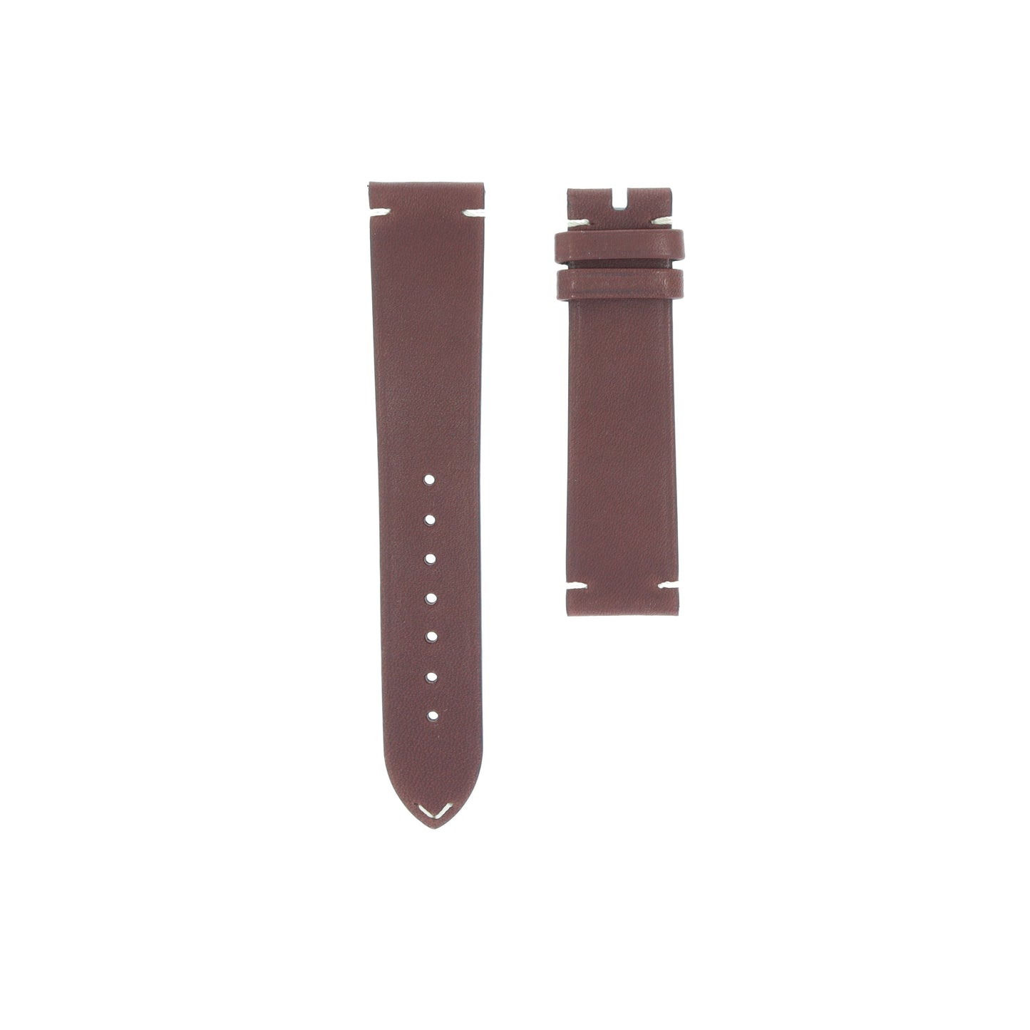 OMEGA Olympic Games 522.52.39.21.04.001 Brown Calf Leather Tongue Buckle Strap 20mm Ref 032CUZ012276, 7613304316727 – Genuine OEM