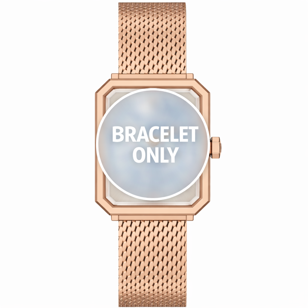 Tissot SRV T605051414 Rosa PVD Watch Bracelet - Genuine OEM